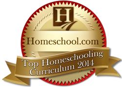 Homeschool Award 2014 from www.homeschool.com